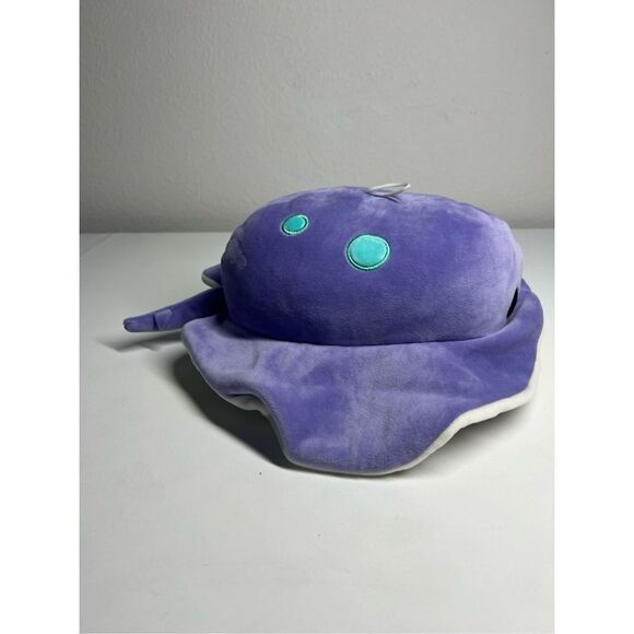 Fiesta Lil" Huggy 14 in Plush Stingray Plush Toy - Picture 4 of 7